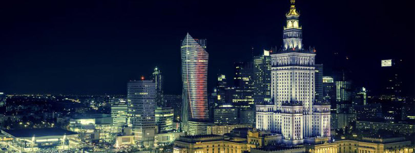 warszawa