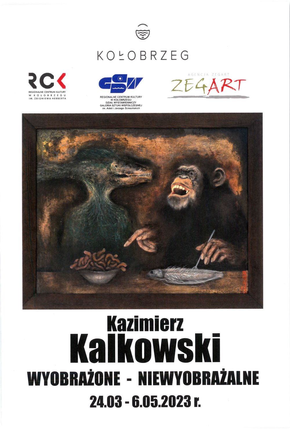 Wystawa Kalkowski