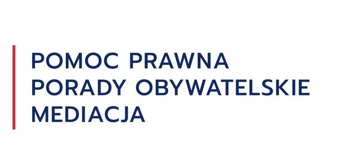 Bezpłatna pomoc prawna dla mieszkańców Powiatu Kołobrzeskiego