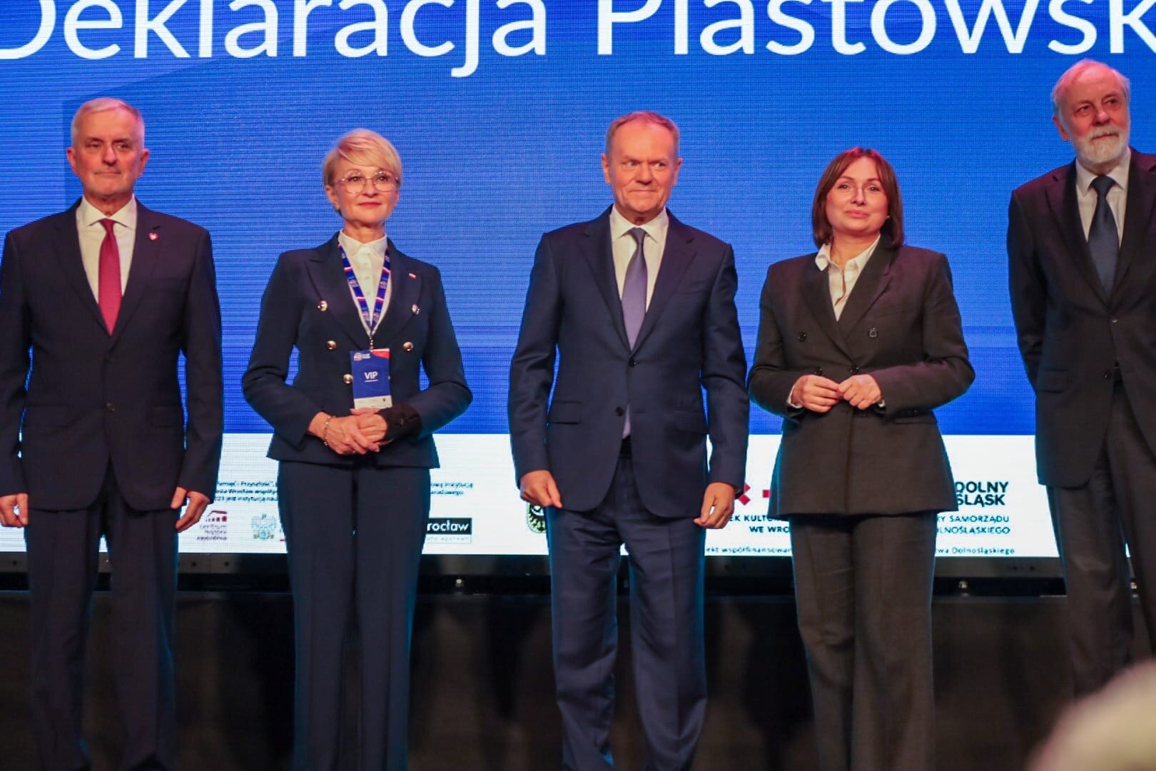 Uroczystości "80 lat - Tu jest Polska"