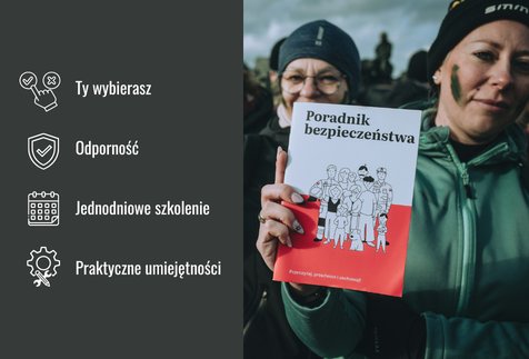 77. Brygada Obrony Wybrzeża zaprasza na szkolenia w ramach akcji #wgotowosci