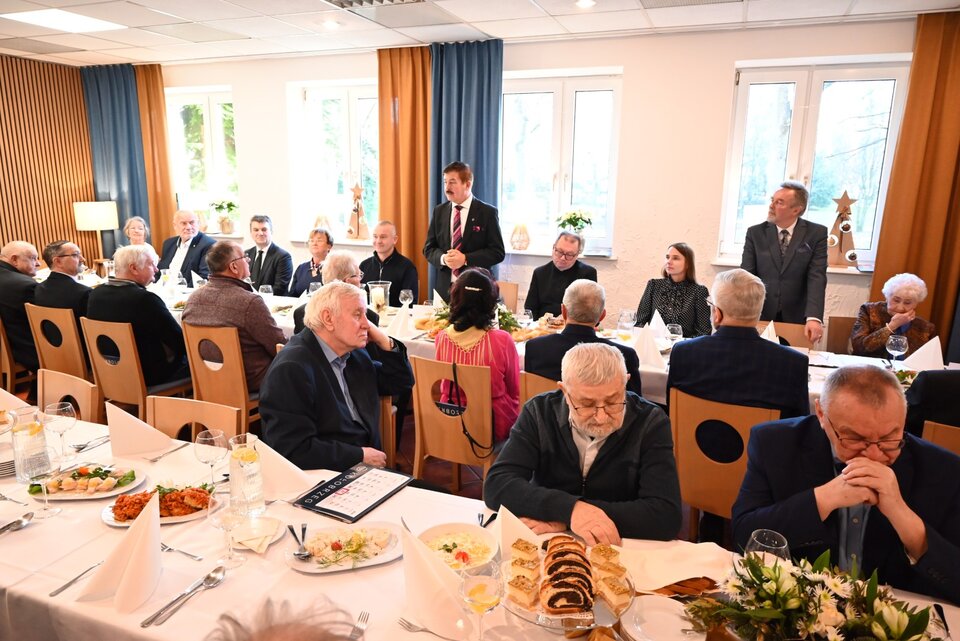 Wigilia z Kombatantami