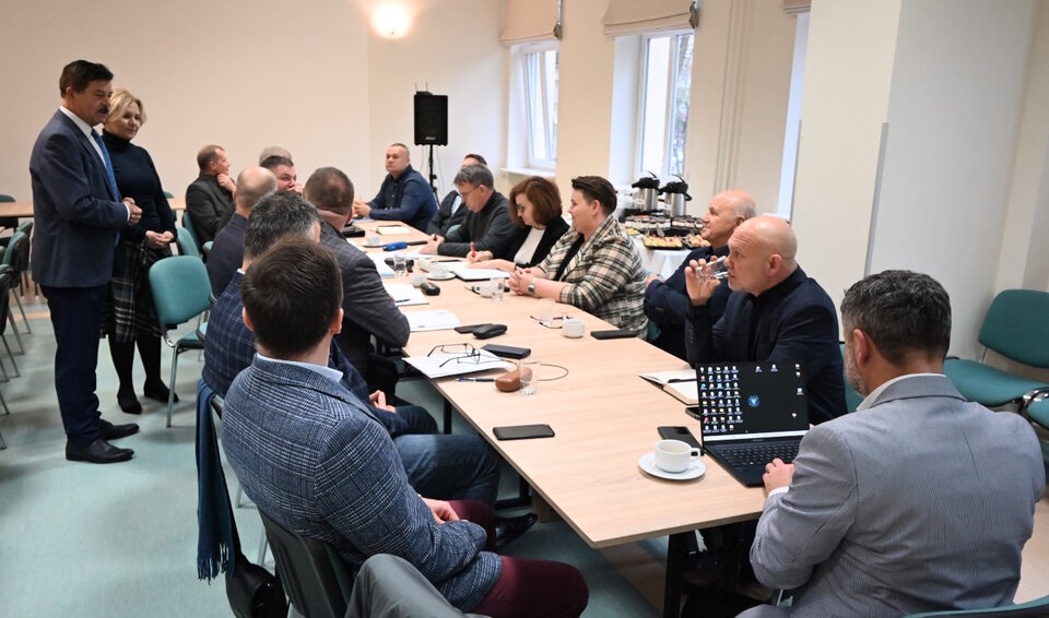 Konwent Zarządców Dróg Powiatowych