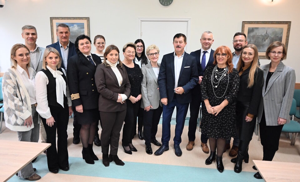 Narada dyrektorów jednostek oświatowych