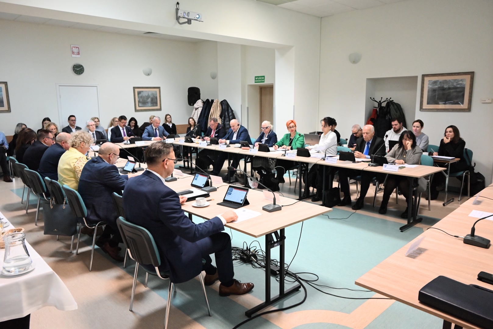 Zakończyła się sesja Rady Powiatu