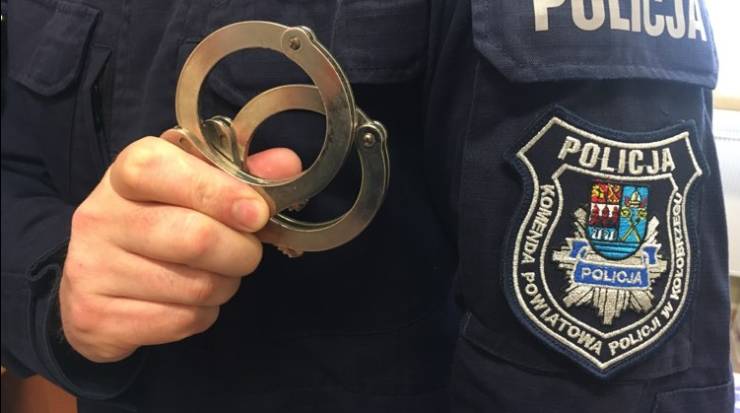 Sprawcy włamania do jubilera zatrzymani