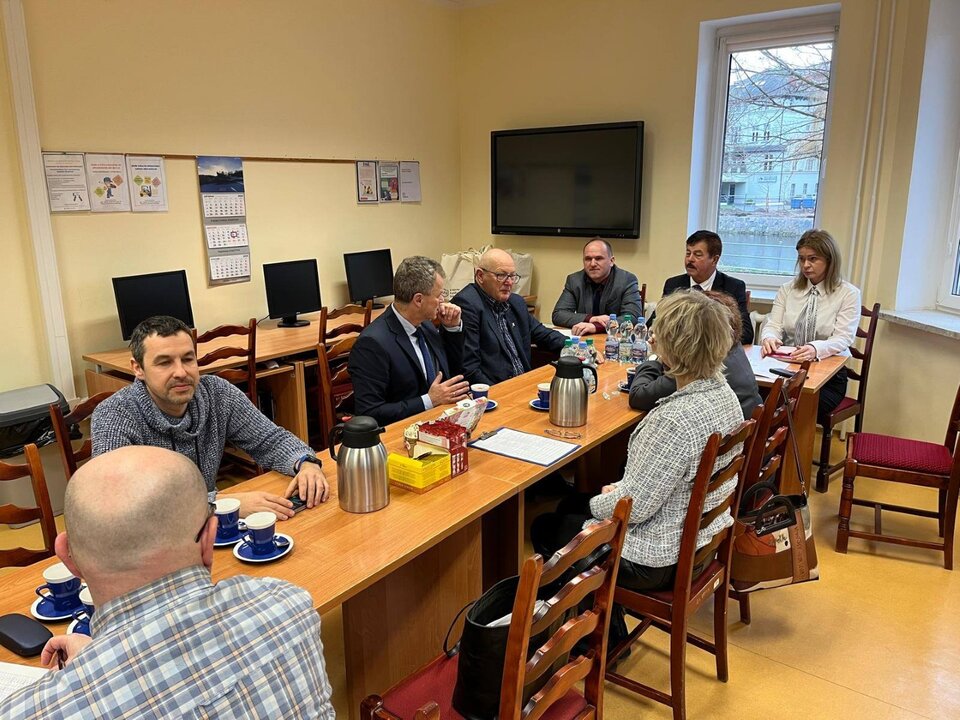 Zakończenie kadencji Powiatowej Rady Rynku Pracy