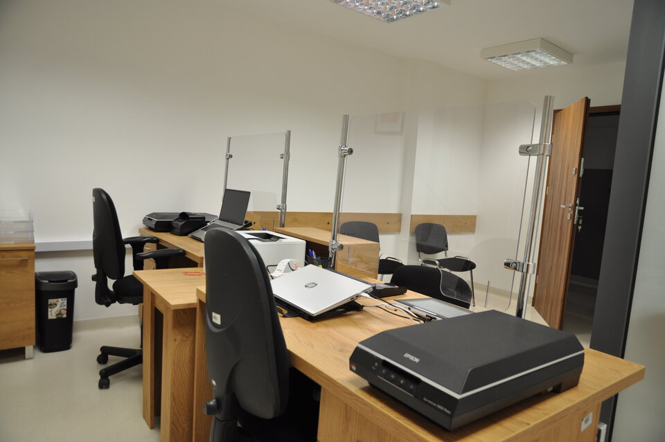 Zamiany godzin otwarcia Punktu Paszportowego