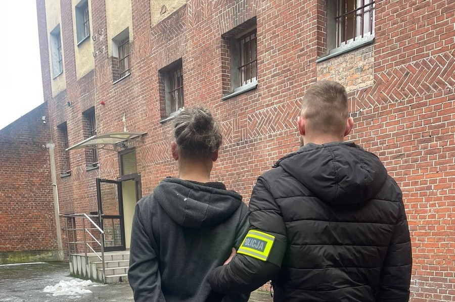 Intensywny weekend kołobrzeskich policjantów