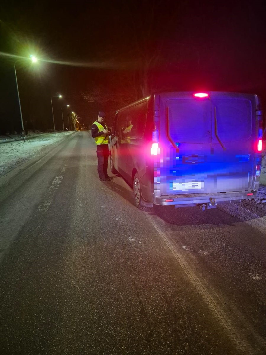 "Bezpieczna gmina" w Ustroniu Morskim