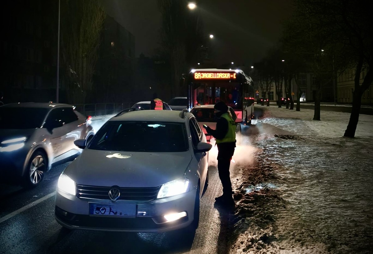 Kierował pod wpływem narkotyków