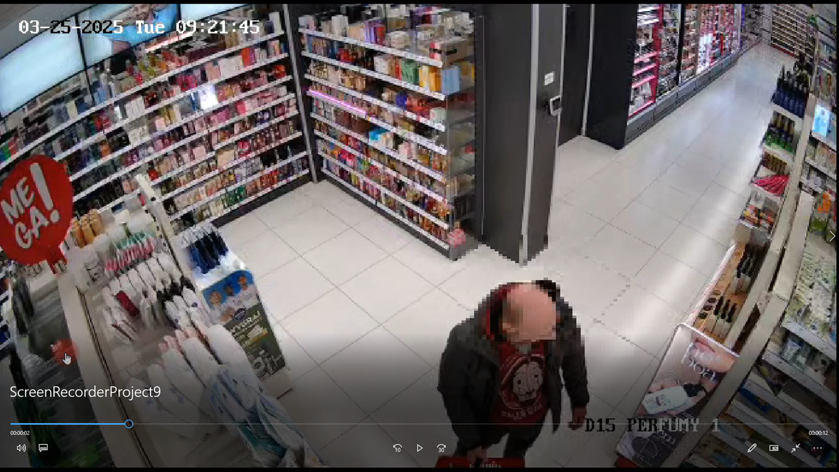 Sprawca kradzieży zatrzymany