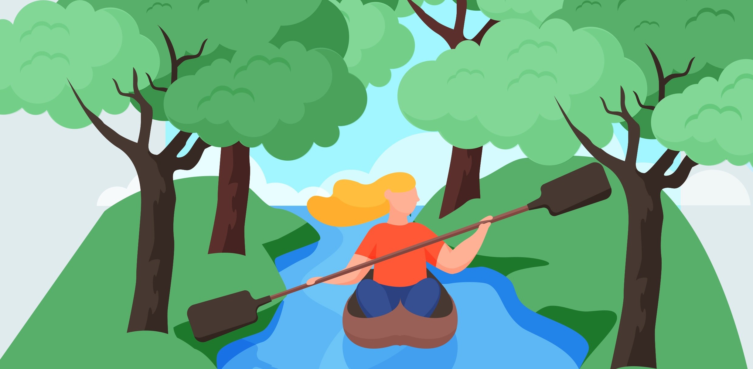 Spływ Parsęta-Regeneracja po raz czwarty