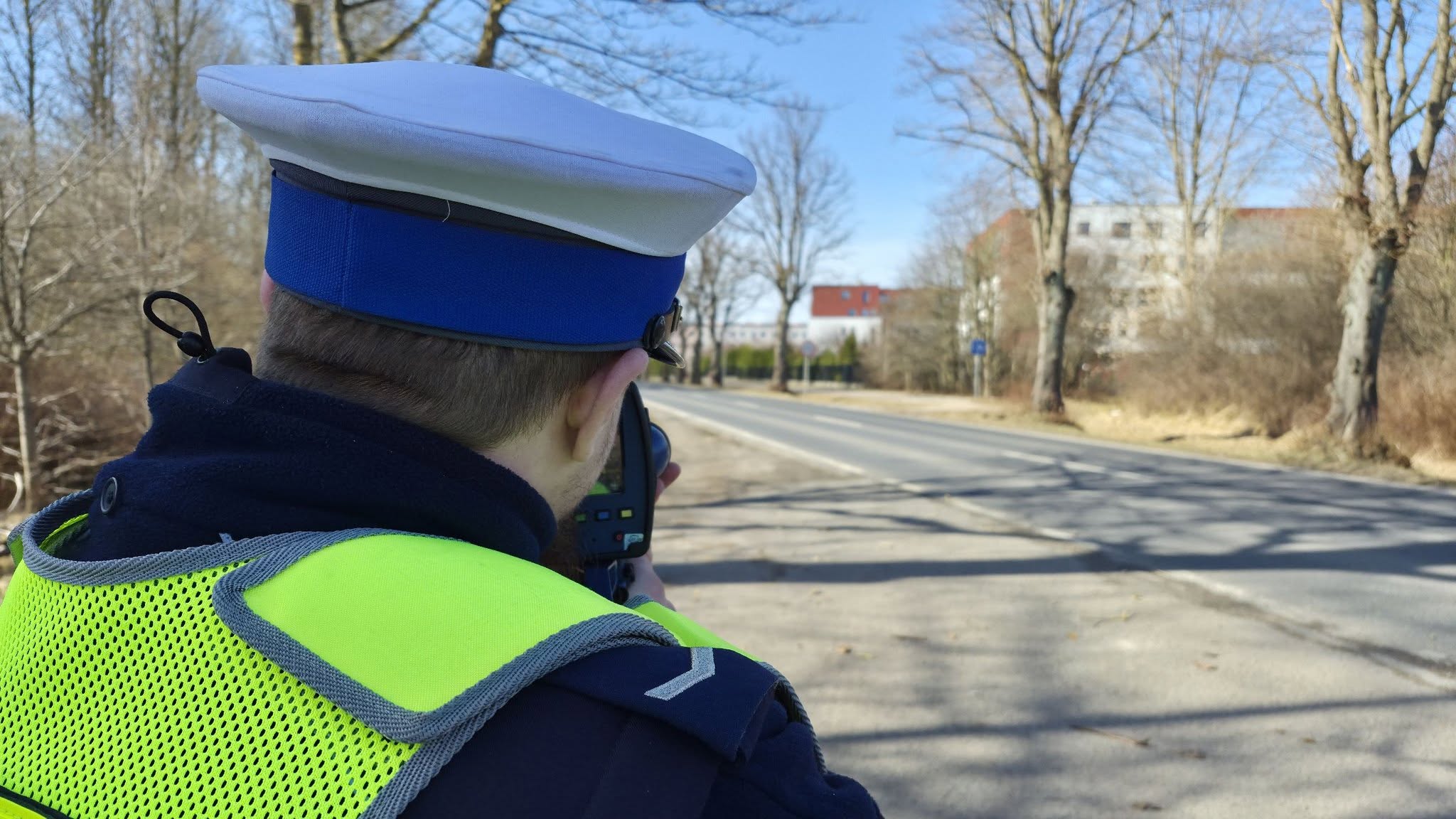 Piątkowy wieczór pod kontrolą drogówki
