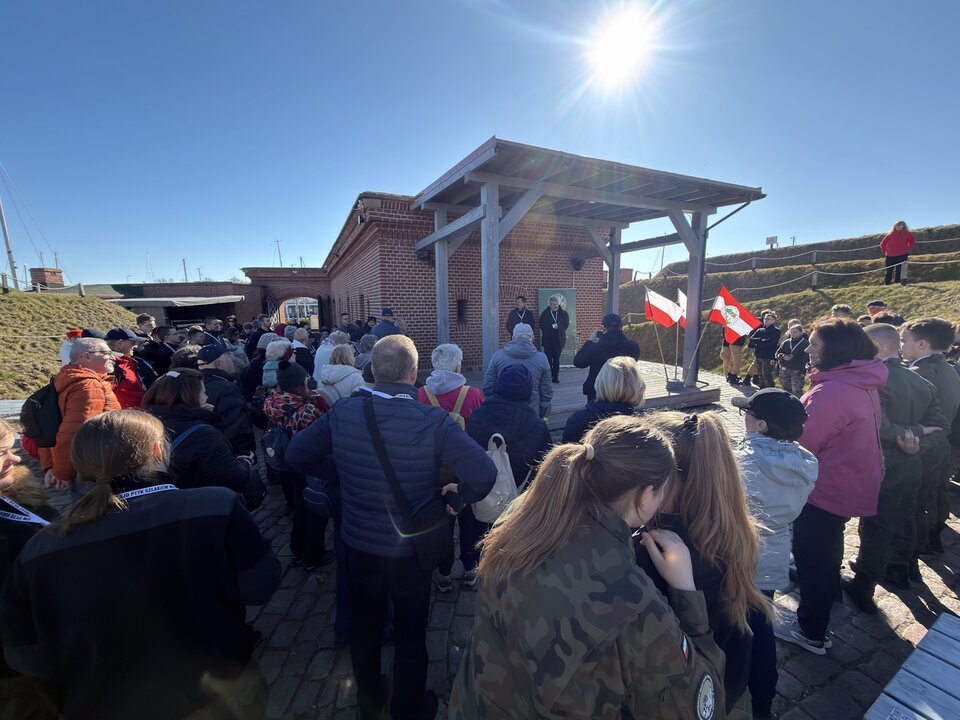 Za nami Rajd Szlakiem Walk 1 Armii Wojska Polskiego