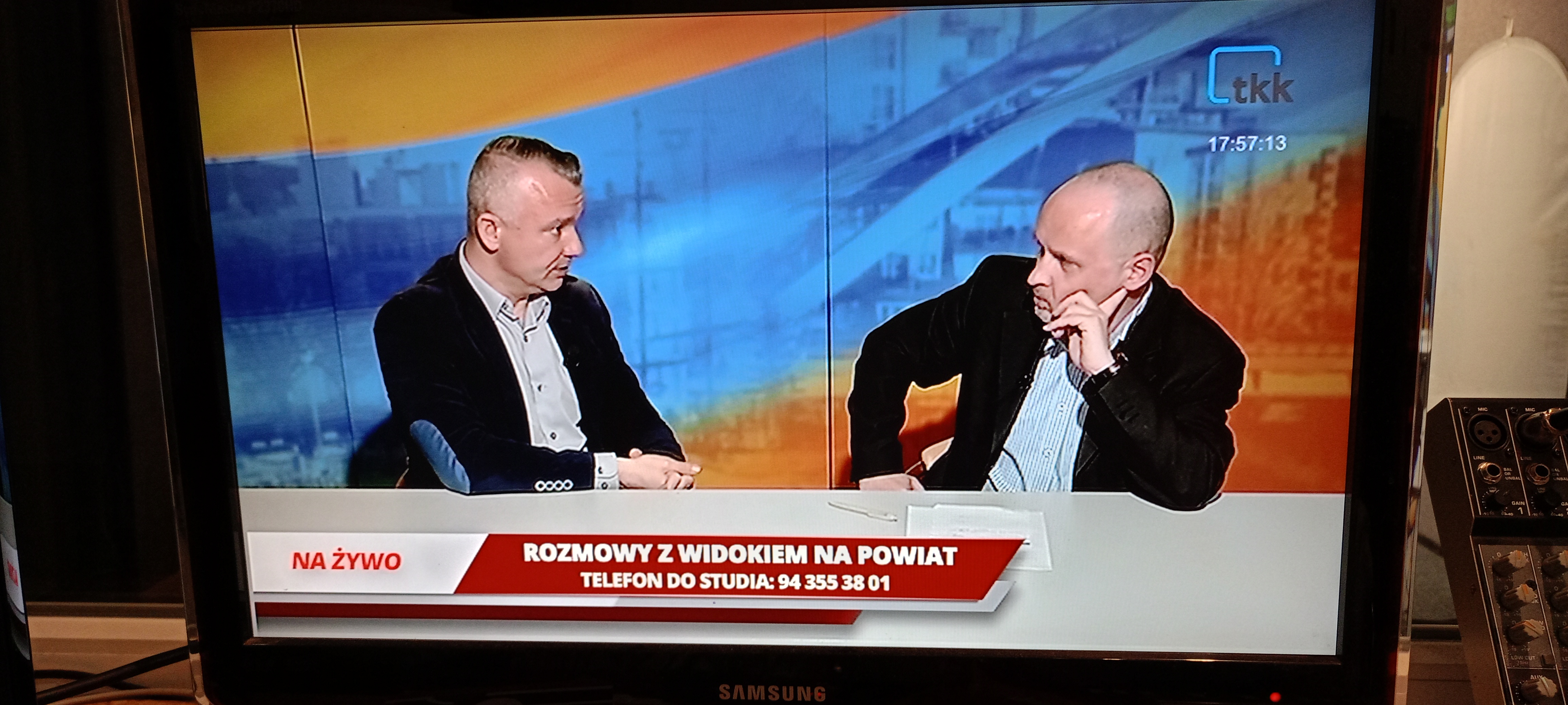 Rozmowy z Widokiem na Powiat 27.03.2024 (wideo)