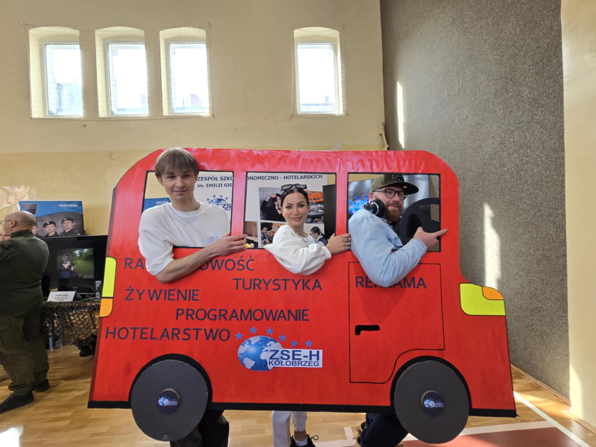 Ósmoklasisto, co dalej? Czyli Targi Edukacyjne