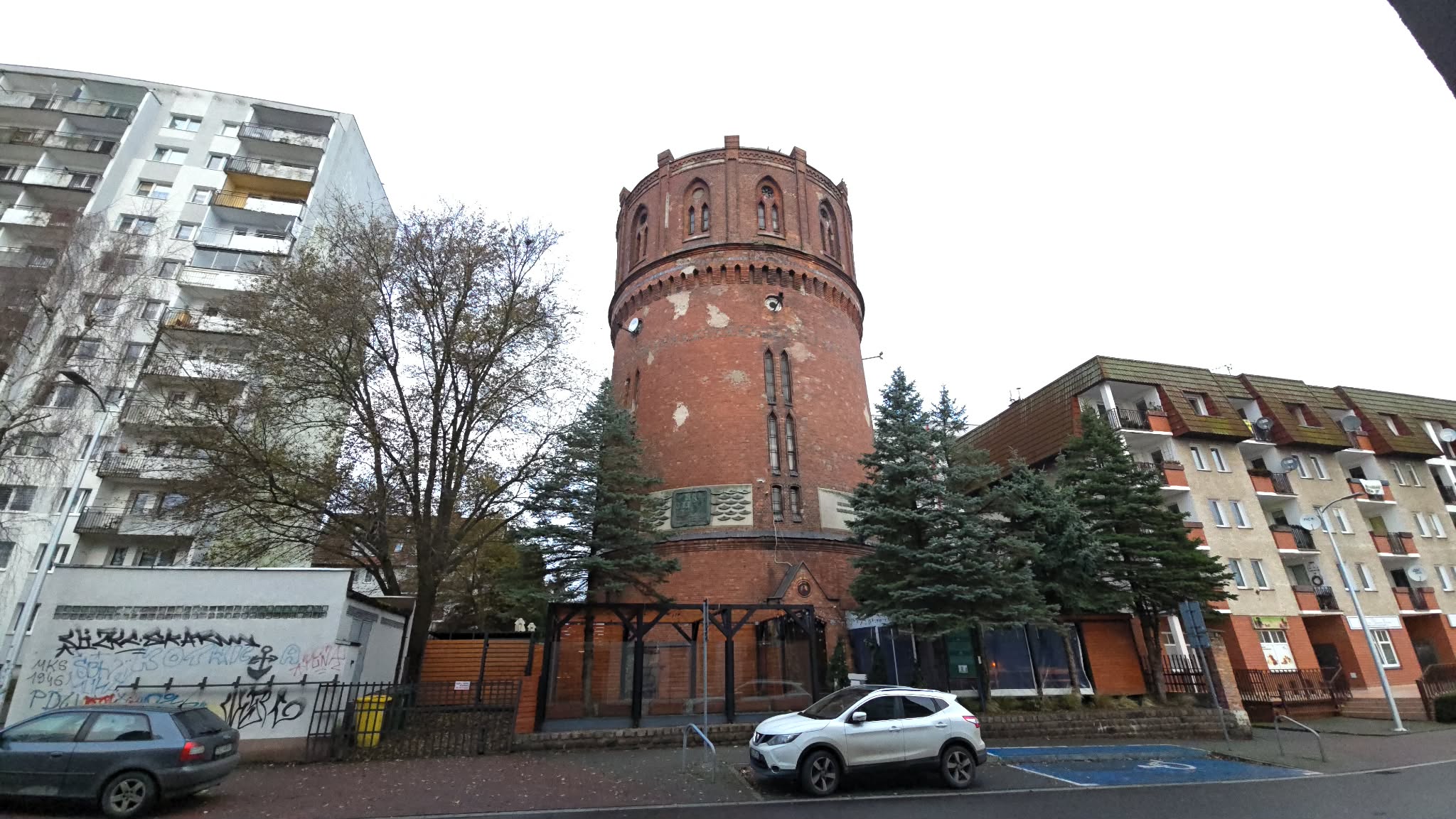 Prezydent mówi „nie” sprzedaży wieży ciśnień