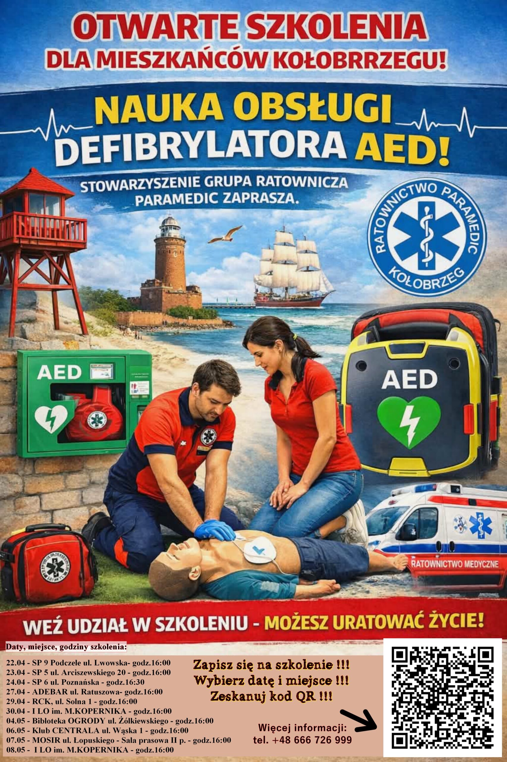 PLAKAT AED2 scaled