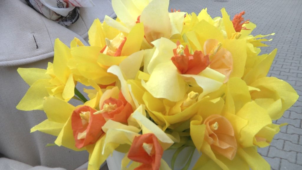 Pola Nadziei ponownie zakwitną w Kołobrzegu