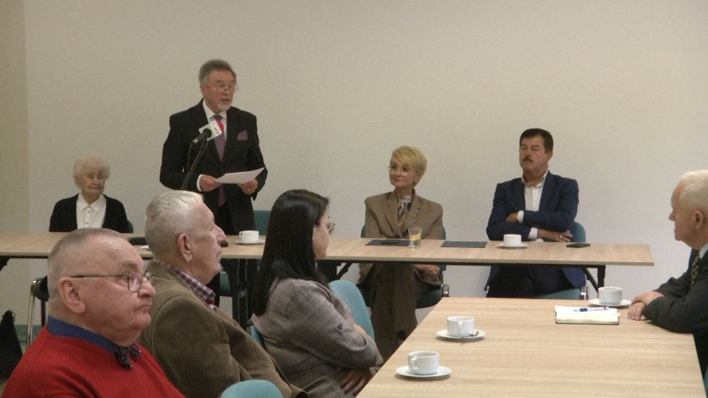 Spotkanie sprawozdawczo-wyborcze Rady Współpracy Organizacji Kombatanckich