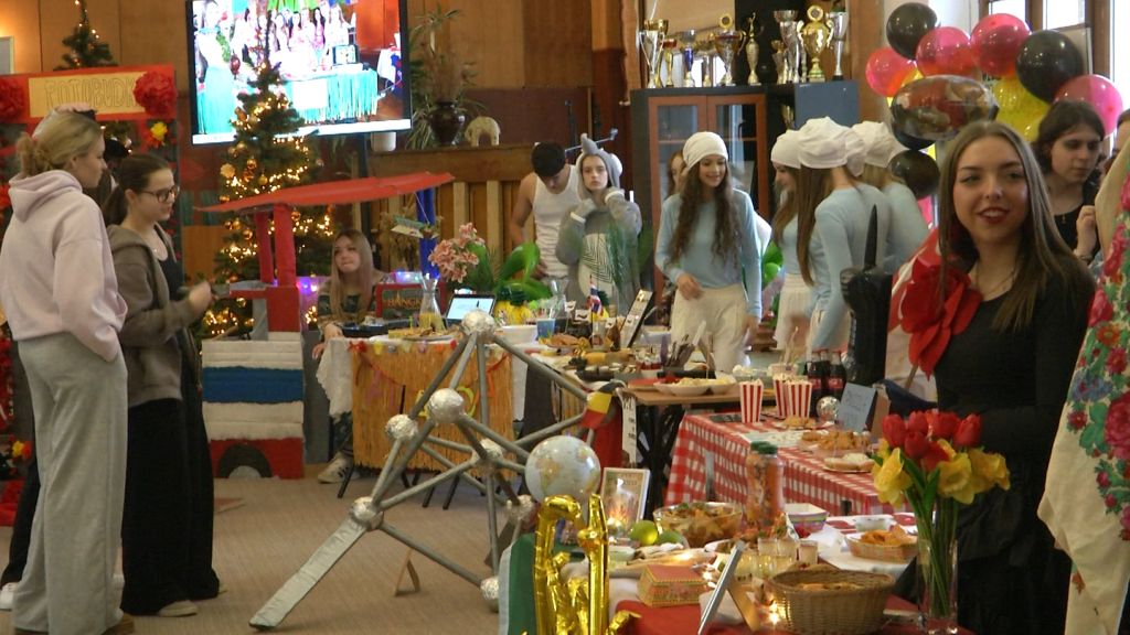 Stoiska świata w Ekonomie – Targi „Hotuga”