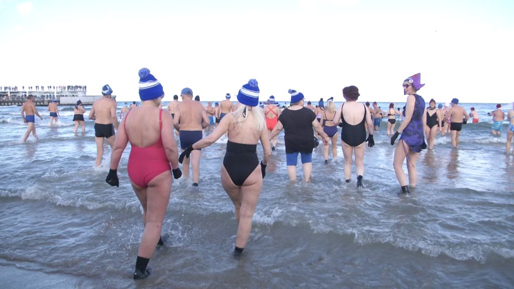 Sezon morsowania rozpoczęty