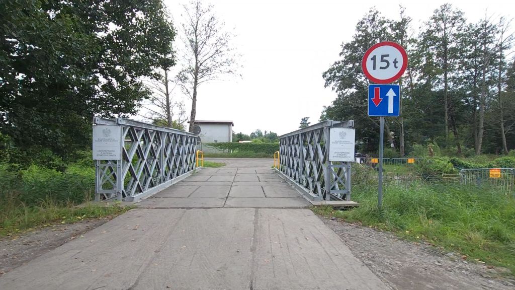 Przetarg na przebudowę mostu nad Kanałem Drzewnym Małym