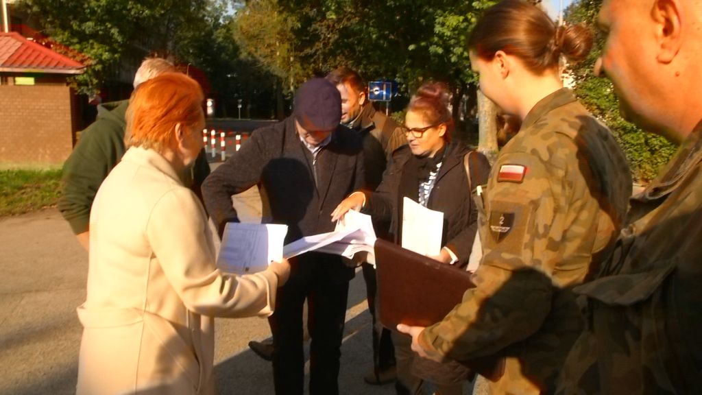 W Podczelu powstanie tymczasowa przeprawa?