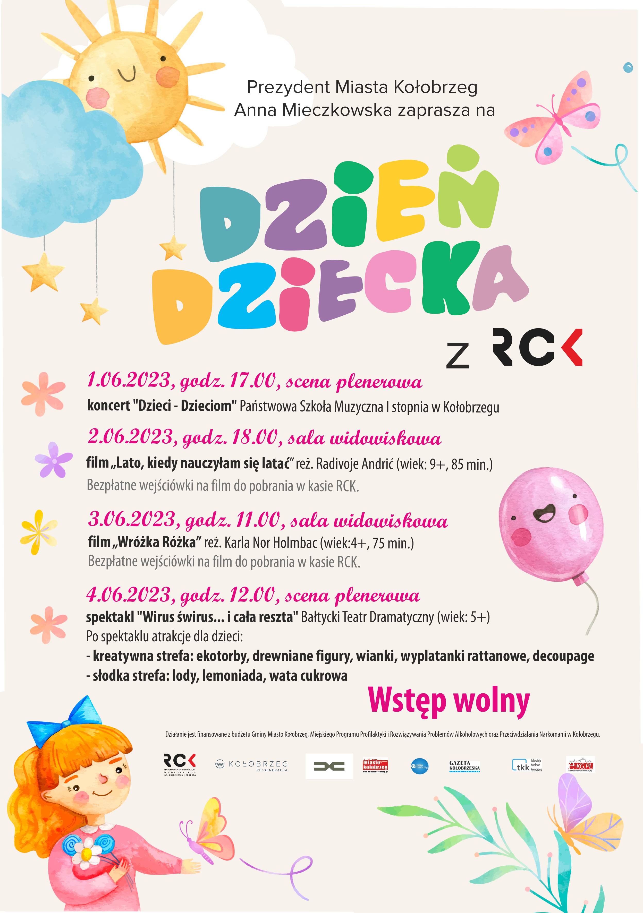 rck 23 dzień dziecka 2