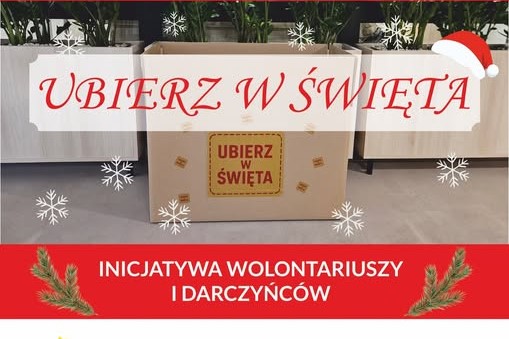 „Ubierz w święta”